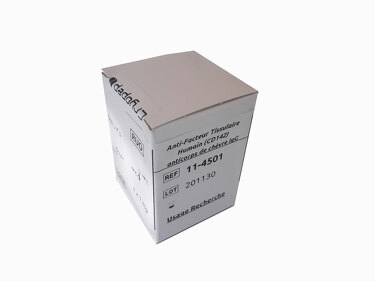 Goat polyclonal antibody anti-human tissue Factor (IgG)