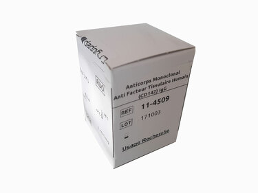 Murine monoclonal antibody anti-human tissue Factor, IIID8