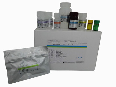 INTER-ARRAY VWF:PP ELISA Kit