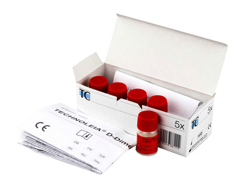 TECHNOLEIA® D-Dimer Control Low