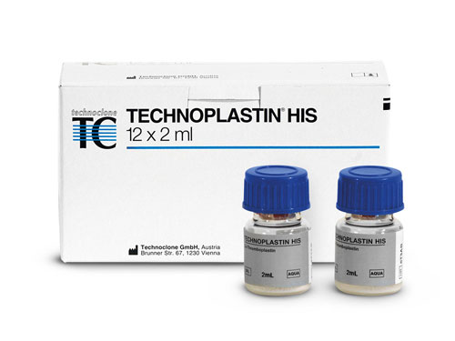 TECHNOPLASTIN® HIS