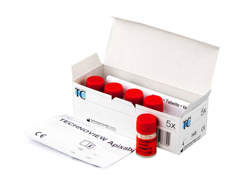 TECHNOVIEW Apixaban High Control