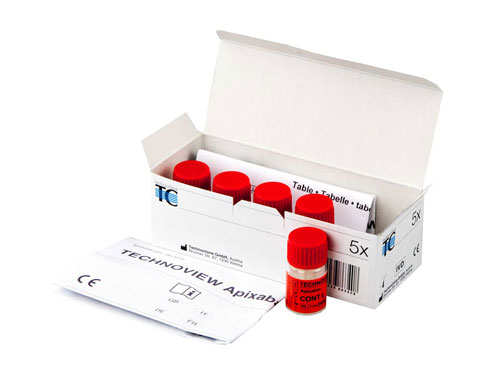Technoview Apixaban CON L