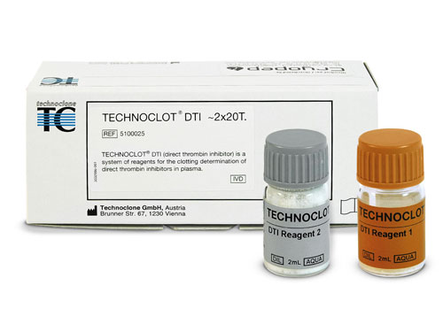 TECHNOCLOT® DTI