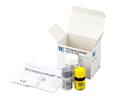 TECHNOCHROM® anti-Xa