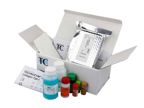 TECHNOZYM® VWF:CBA ELISA Collagen Type I