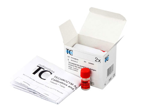 TECHNOZYM® ADAMTS-13 Antigen Control Set