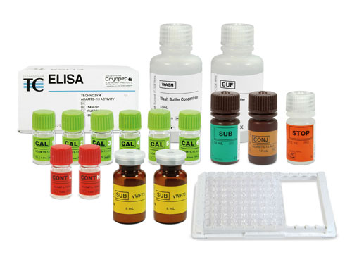 TECHNOZYM® ADAMTS-13 Activity  ELISA