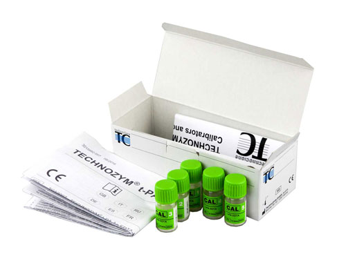 TECHNOZYM® t-PA Calibrator Set