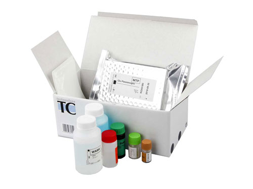 TECHNOZYM® Glu-Plasminogen ELISA Kit