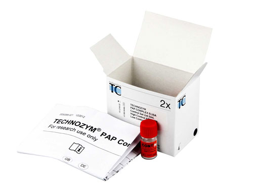 TECHNOZYM® PAP Control Set