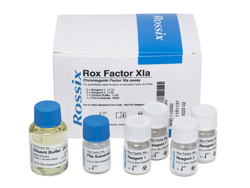 Rox Factor XIa