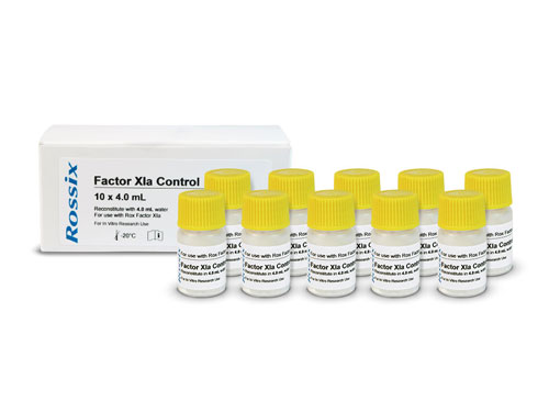 Factor XIa Control