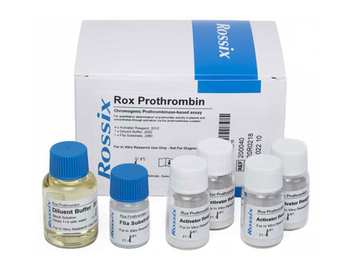Rox Factor Prothrombin
