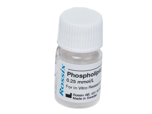 Phospholipids 0.25 mM
