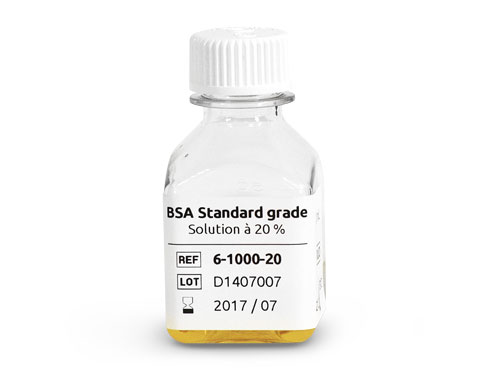 Bovine serum albumin 20%