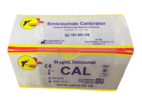 EMICIZUMAB Calibrator