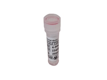 Normal donor citrated plasma (vol > 50mL)