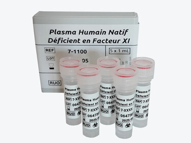 Human Factor XI congenital Deficient Plasma