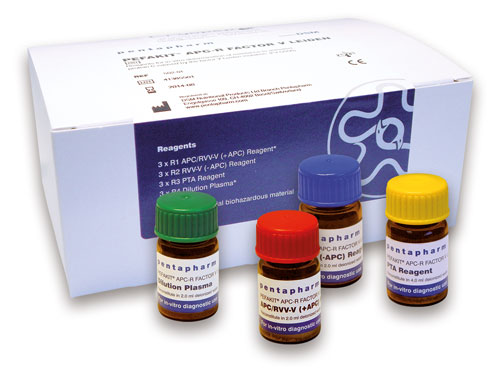 Pefakit® APC-R Factor V Leiden
