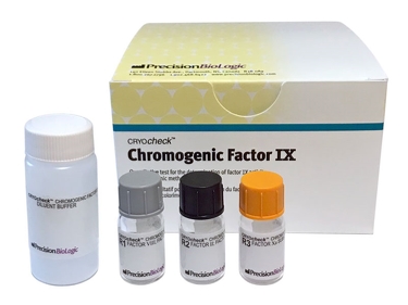CRYOcheck™ Chromogenic Factor IX