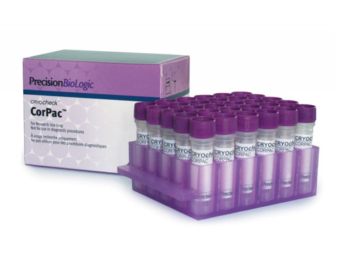 CRYOcheck™ CorPac™