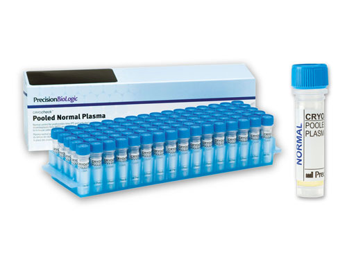 CRYOcheck™ Pooled Normal Plasma
