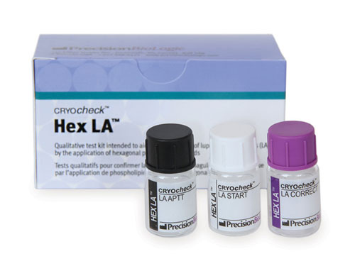 CRYOcheck™ Hex LA™