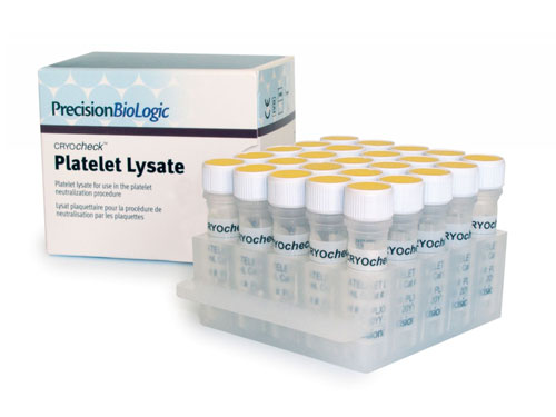 CRYOcheck™ Platelet Lysate