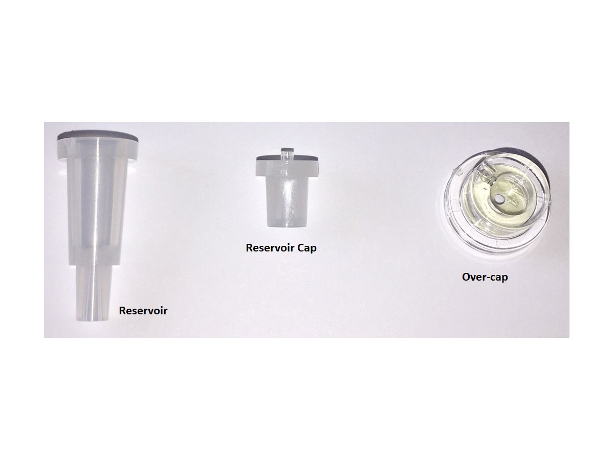Reservoir set PL Chip T-TAS® 01