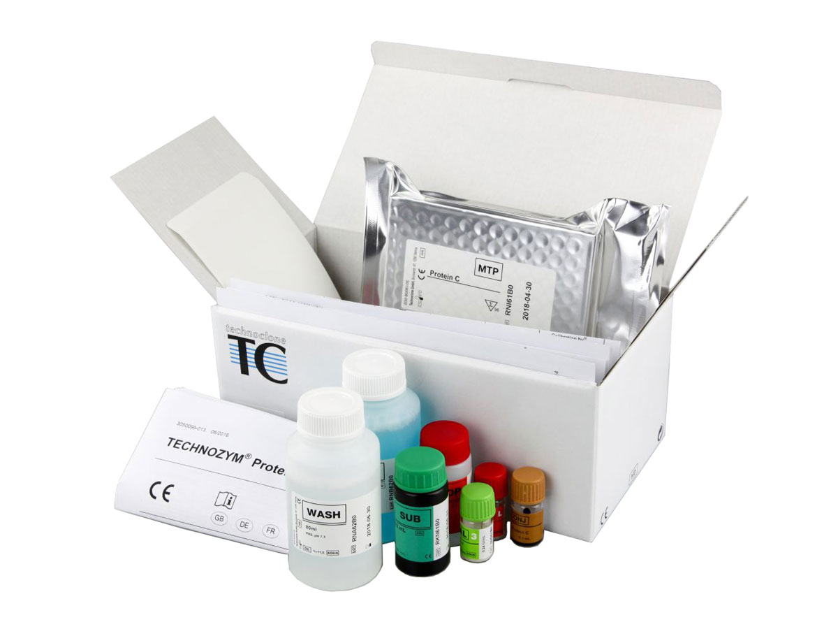 TECHNOZYM® Protein C ELISA Kit