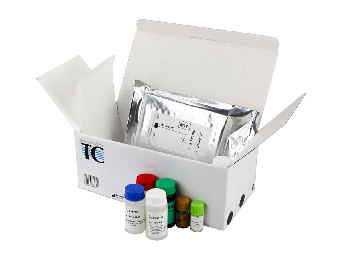 TECHNOZYM® FIBRONECTIN ELISA Kit