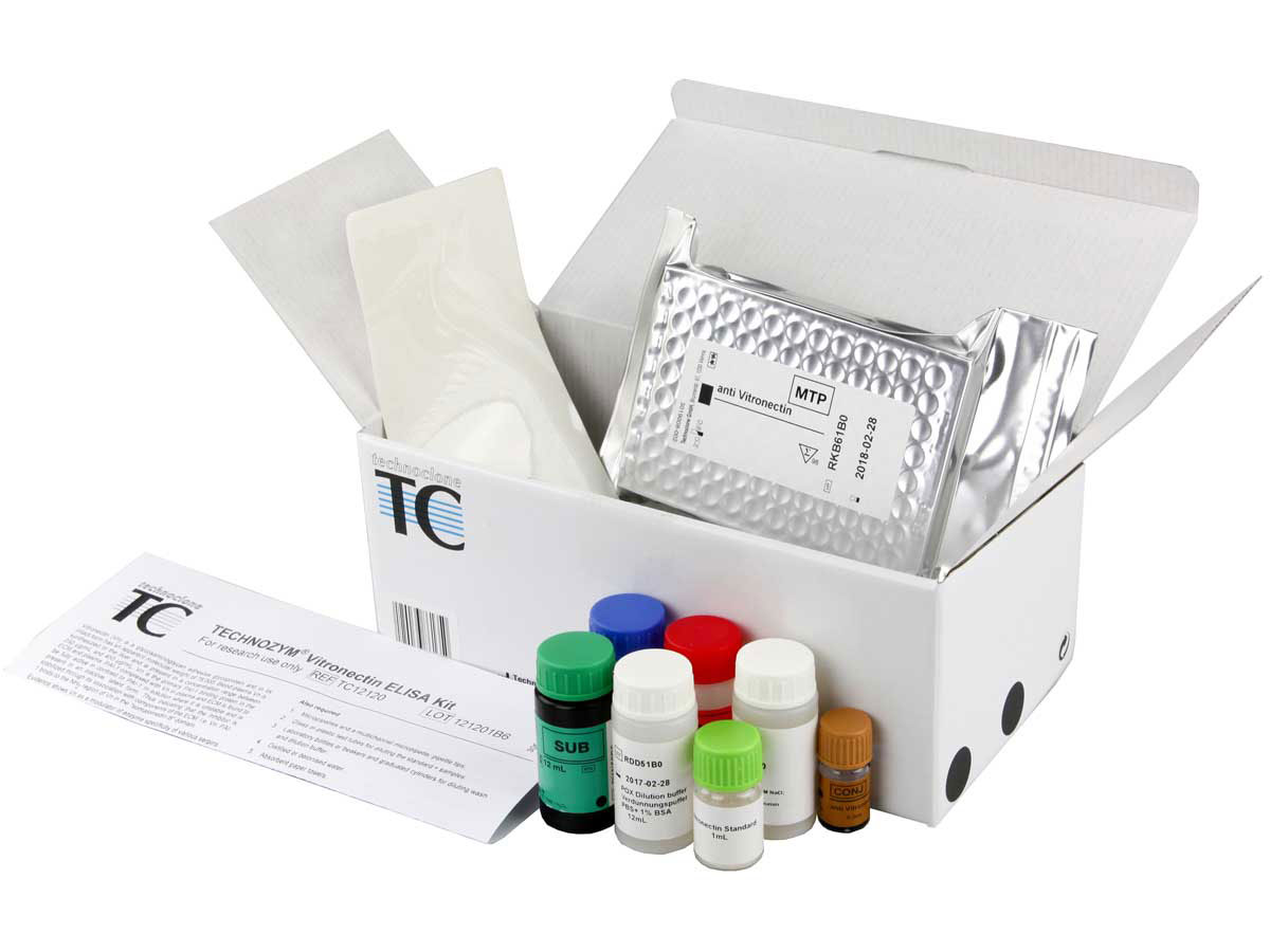 TECHNOZYM® VITRONECTIN ELISA Kit