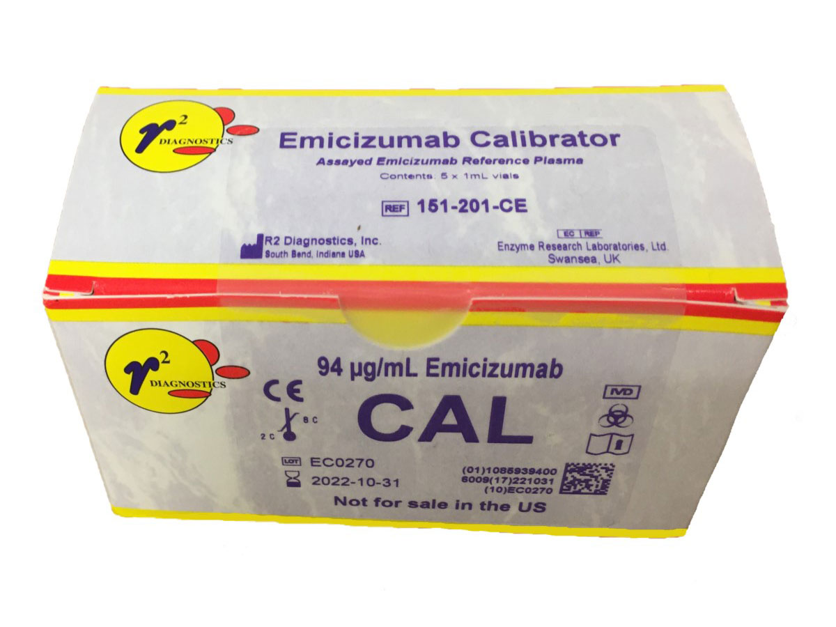 EMICIZUMAB Calibrator
