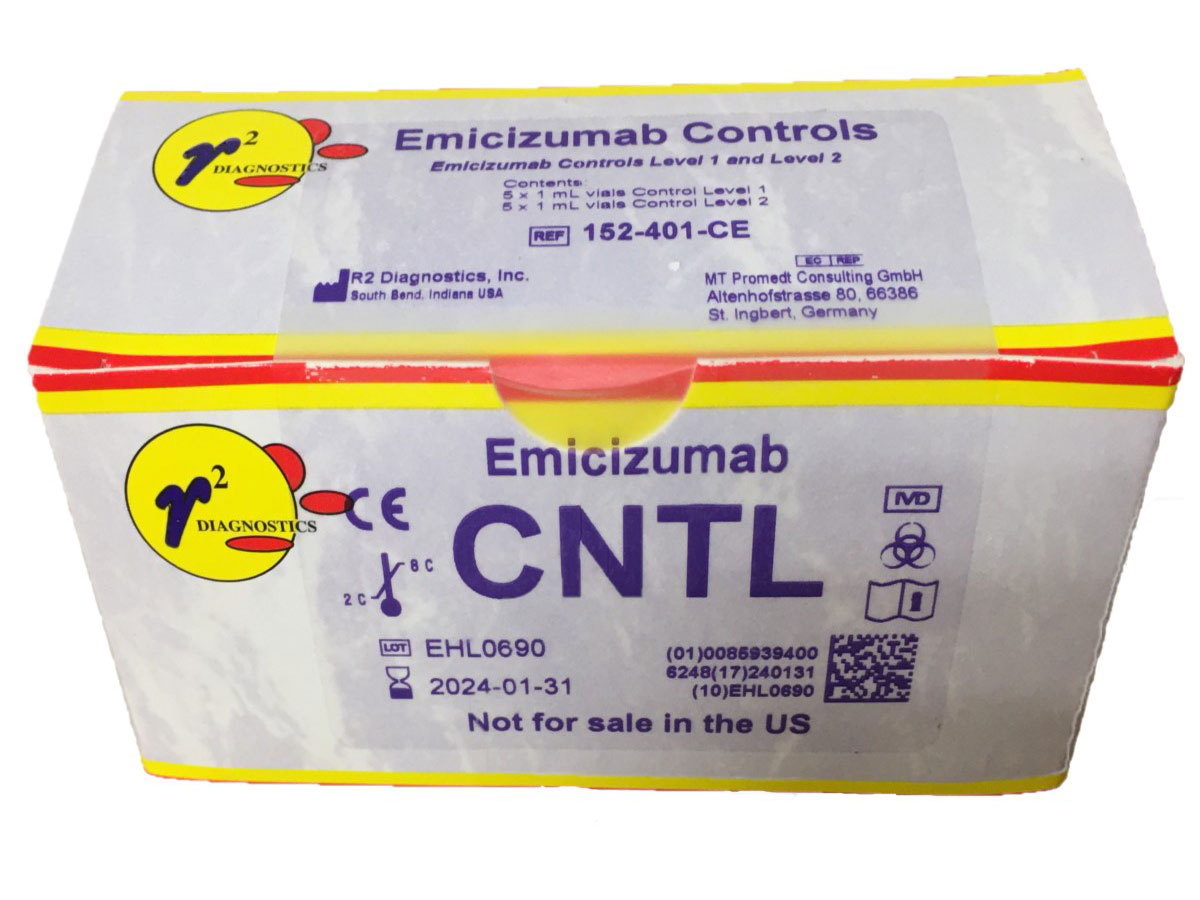 EMICIZUMAB Controls