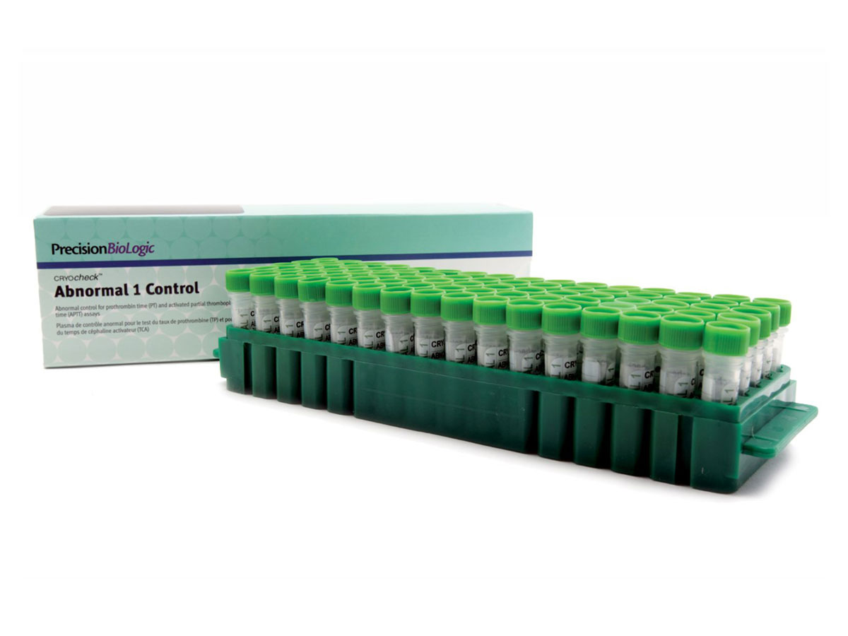 CRYOcheck™ Abnormal 1 Control