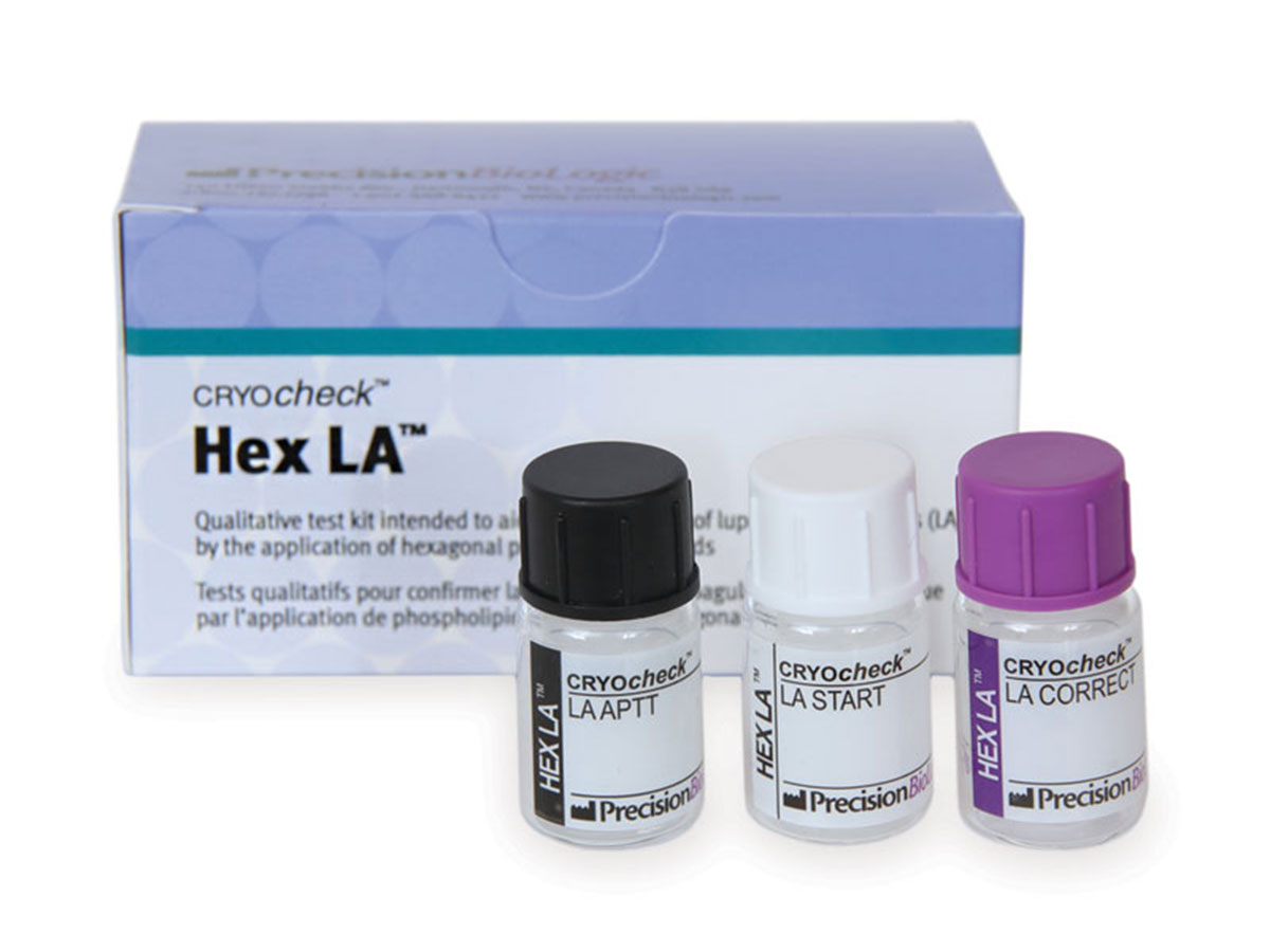CRYOcheck™ Hex LA™
