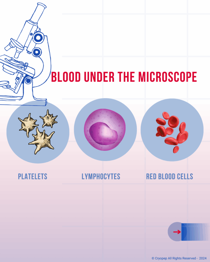 What is blood? 3 What is blood Cryopep