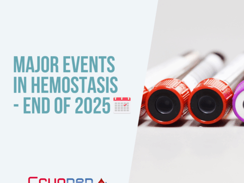 Major Events in Hemostasis – End of 2025