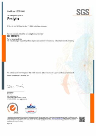 Prolytix_ISO 9001
