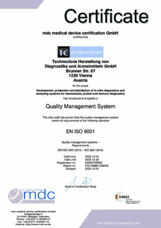 TECHNOCLONE_ISO_n°9001